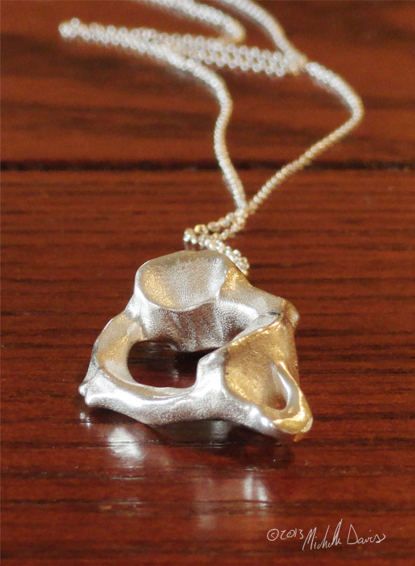 Atlas pendant main photo by Michelle Davis