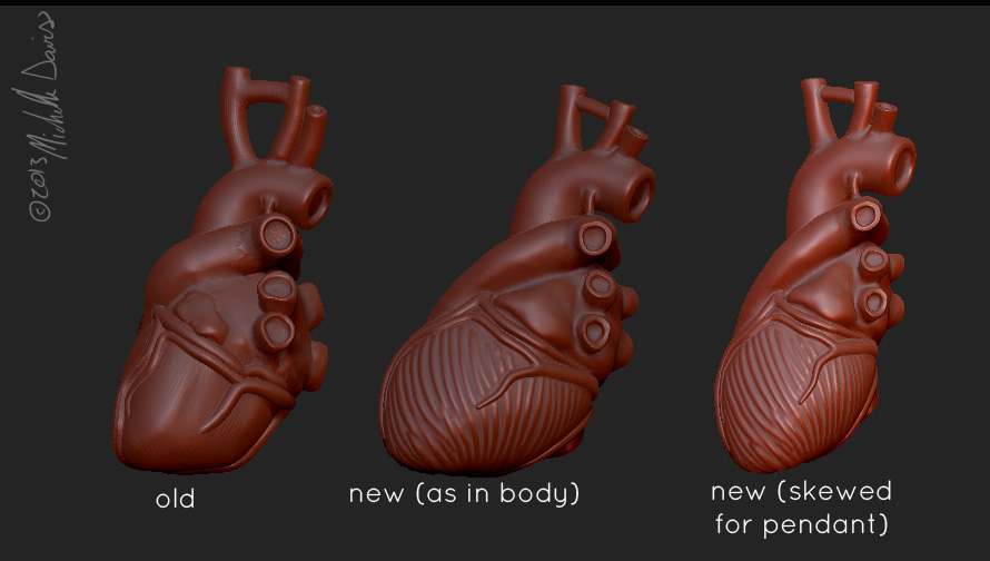 heart render comparisons